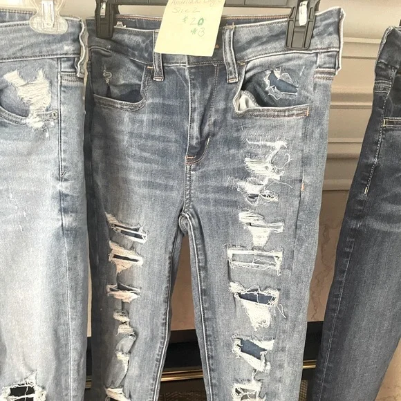 Jeans American Eagle size 2 - Picture 1 of 1